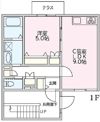 OHKHILL成田東の間取り画像