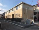 アリエス市川の間取り画像