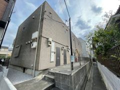 Beeα（ビーアルファ）の外観画像