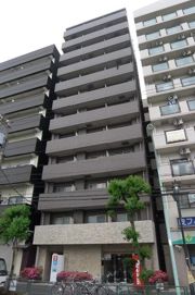 ステージファースト本駒込の外観画像