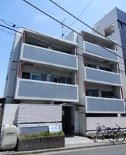 アムール戸山の外観画像