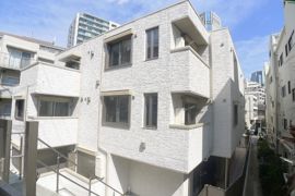 SOUTH高輪の外観画像