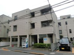 シャルマン西巣鴨の外観画像