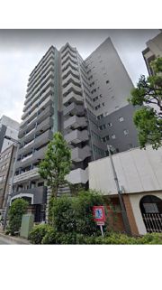 ガラ・グランディ西新宿の外観画像