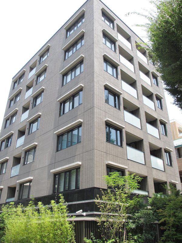 CONOE赤坂丹後町の外観画像