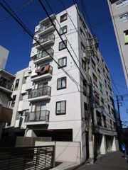 グレースプラザ若松町の外観画像