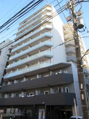 ハーモニーレジデンス大塚山手インサイドの外観画像