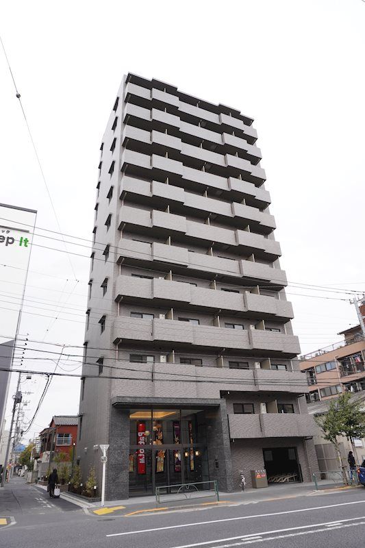 ルーブル南砂町の外観画像