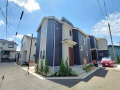 BLOOMING MAISON立川市錦町15号棟の外観画像