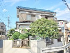 新町1丁目角地戸建の外観画像