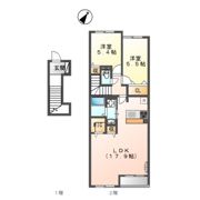 T・Nハウスの間取り画像