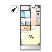 アドバンス創の間取り画像