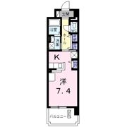 エクセルソフィアの間取り画像