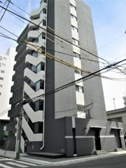 Twin Square II（ツインスクエアーツー）の外観画像