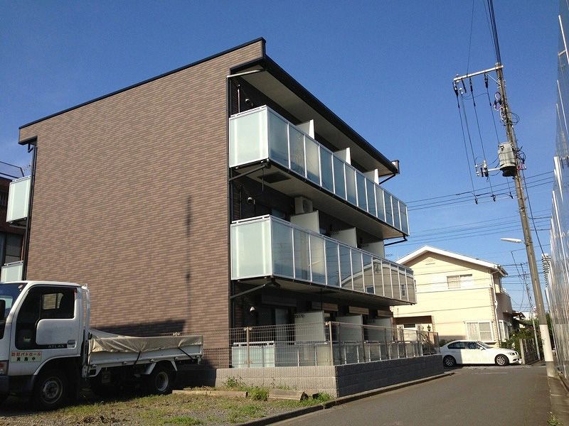 レオネクスト富士森の丘の外観画像