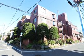 荻野ハイツの外観画像