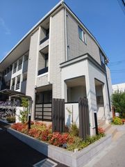 メゾン ド シエルの外観画像