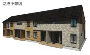 サニー ウエストの外観画像