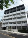 ステージグランデ平和台の外観