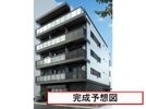 グランデ蒲生茜町の外観