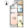 Social Mansion EnomotoIIの間取り画像