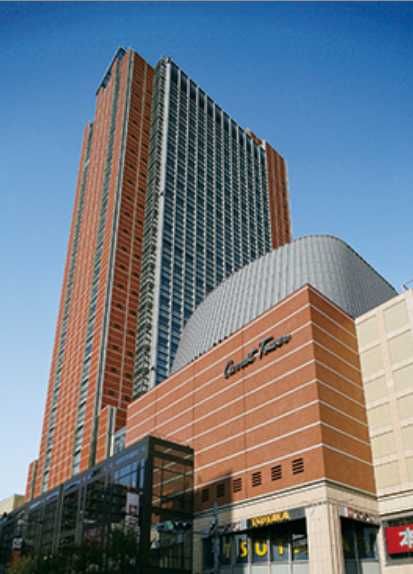 近くのキャロットタワーまで512m（徒歩7分）