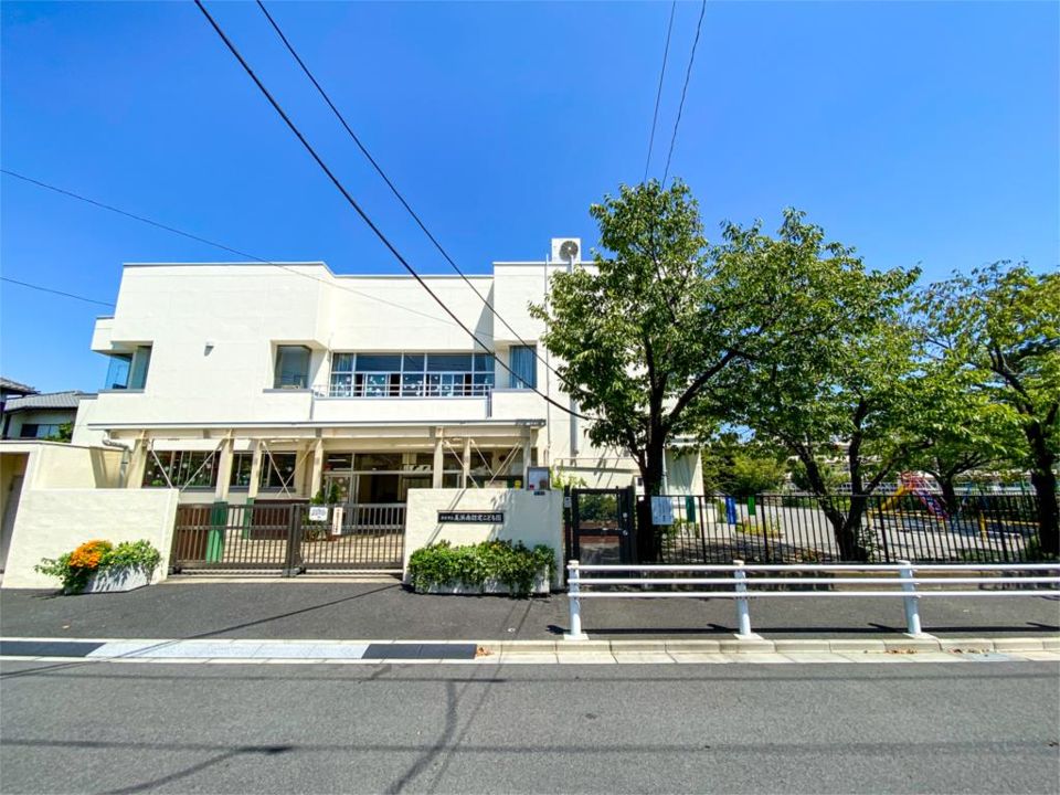 近くの浦安市立美浜南認定こども園まで617m（徒歩8分）