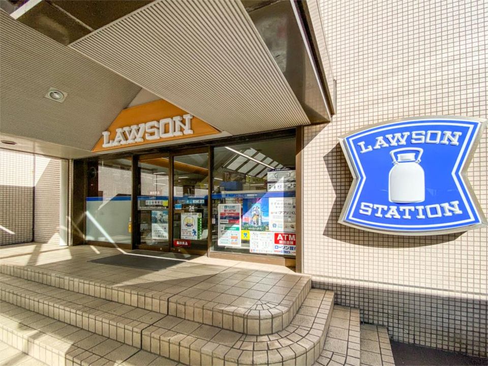 近くのローソンオリエンタルホテル東京ベイ店まで244m（徒歩4分）