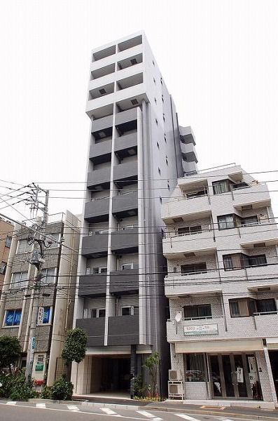 ステージファースト新宿原町の外観画像