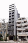 ステージファースト新宿原町の間取り画像