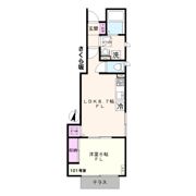 さくら坂の間取り画像