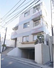 サンクレスト原宿の外観画像