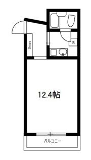 サンクレスト原宿の間取り画像