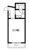 サンクレスト原宿の間取り画像