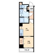 Royal Comfortの間取り画像