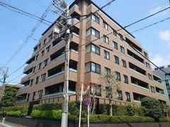 フォルム道灌山の外観画像