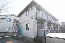 メゾンベル美園の外観画像