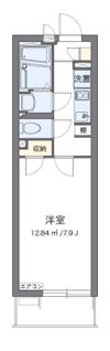 クレイノU＆SIVの間取り画像