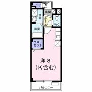 エトワール和田の間取り画像