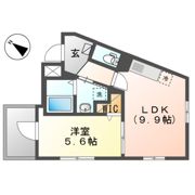 DIMORA北千住 -ディモーラ北千住-の間取り画像