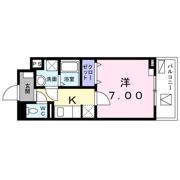 Feeju田園調布の間取り画像