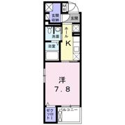 Central Grace Kの間取り画像