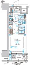GENOVIA綾瀬IIの間取り画像