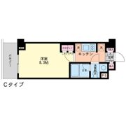 エスティメゾン代沢の間取り画像