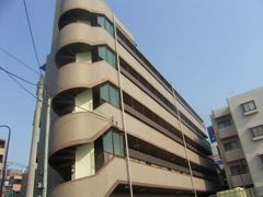 エクセリア上野毛の外観画像