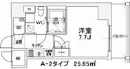 エスティメゾン王子の間取り画像