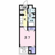 オネスティの間取り画像