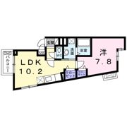 ジュネス メゾンの間取り画像