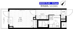 ステージグランデ新桜台の間取り画像