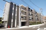 ステージグランデ西調布アジールコートの外観